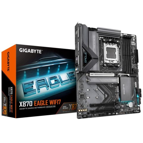 Gigabyte X870 EAGLE WIFI7 płyta główna ATX DDR5 z HDMI i USB-C