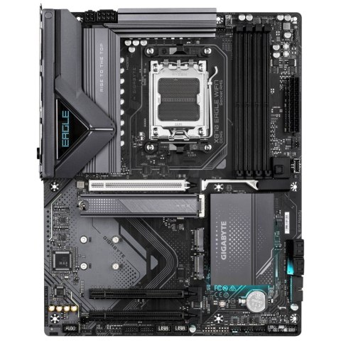 Gigabyte X870 EAGLE WIFI7 płyta główna ATX DDR5 z HDMI i USB-C