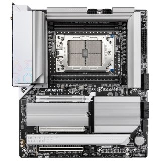 Płyta główna Gigabyte TRX50 AERO D sTR5 4DDR5 eATX z Wi-Fi 7