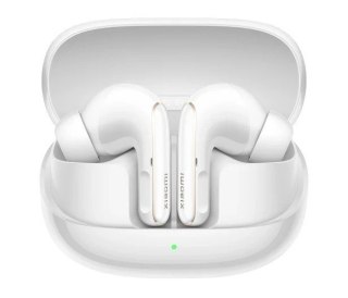 Słuchawki XIAOMI Buds 5 Pro Bluetooth białe z redukcją szumów