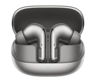 Słuchawki Xiaomi Buds 5 Pro Bluetooth tytanowe z redukcją szumów