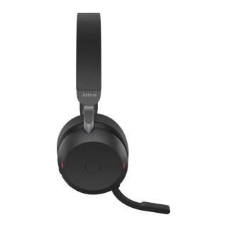 Jabra Evolve2 75 słuchawki UC stereo z Link380A bezprzewodowe