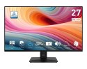 Monitor MSI PRO MP271A E2 27 FHD LED 120Hz czarny biznesowy