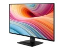 Monitor MSI PRO MP271A E2 27 FHD LED 120Hz czarny biznesowy
