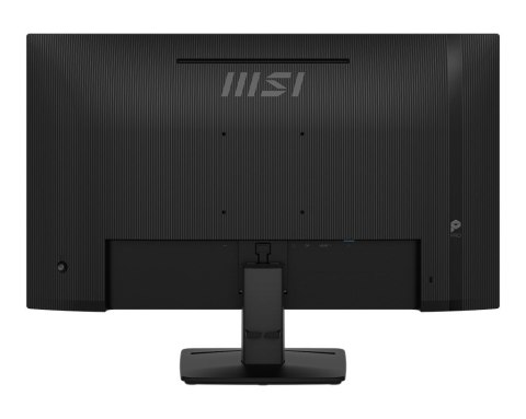 Monitor MSI PRO MP271A E2 27 FHD LED 120Hz czarny biznesowy