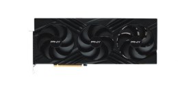 PNY Karta graficzna GeForce RTX 4080 SUPER 16GB VERTO OC wydajna gamingowa