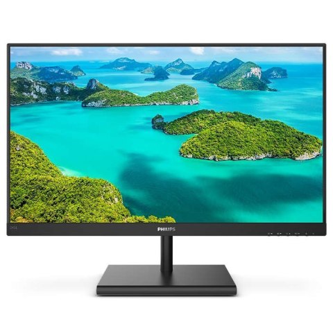 Monitor Philips 245E1S 23.8 IPS HDMI DP FreeSync wydajny