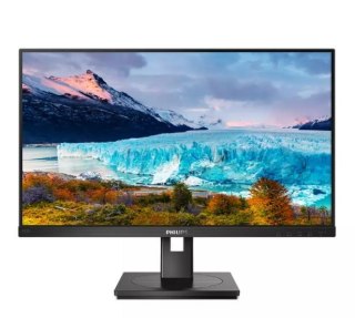 Monitor Philips 272S1AE 27 cali IPS FHD z DVI HDMI DP Pivot ergonomiczny
