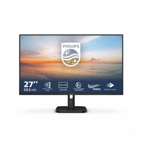 Philips Monitor 27E1N1100A 27 cali IPS 100Hz FHD z głośnikami