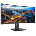 Monitor Philips 346B1C 34 cale Curved UltraWide QHD z USB-C