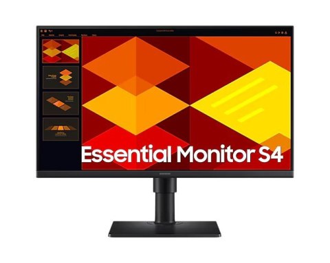 Monitor Samsung 24 S40GD IPS FHD 1920x1080 100Hz z głośnikami