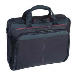 Torba Targus Classic 15-16 CN31 Clamshell Case czarna z paskiem na ramię
