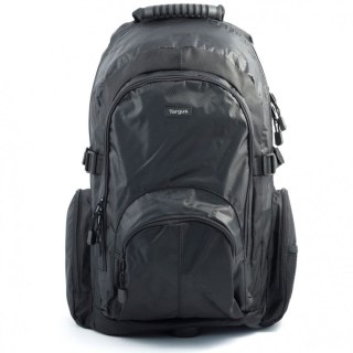 Plecak Targus Classic 15-16 cali czarny do laptopa z uchwytami