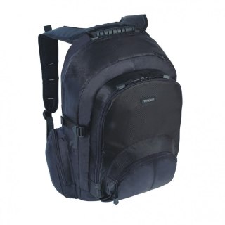 Plecak Targus Classic 15-16 cali czarny do laptopa z uchwytami