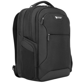 Plecak Targus 15.6 Corporate Traveller czarny wytrzymały na laptopa