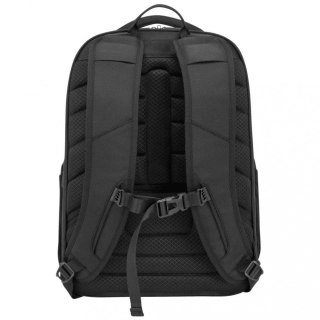 Plecak Targus 15.6 Corporate Traveller czarny wytrzymały na laptopa
