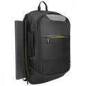 Plecak Targus CityGear 14-15.6 czarny ergonomiczną torba na laptopa