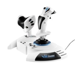 Joystick Thrustmaster T.Flight Hotas One MSFS do Xbox PC biały
