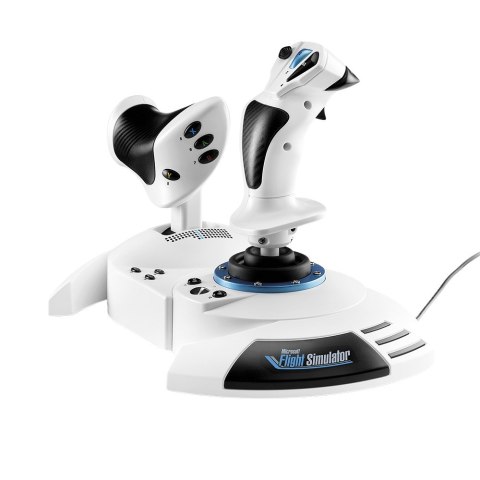 Joystick Thrustmaster T.Flight Hotas One MSFS do Xbox PC biały