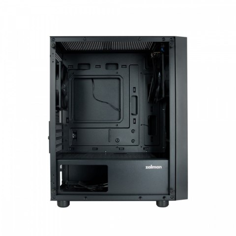 Obudowa Zalman T3 Plus Mini Tower Micro ATX z wentylatorami 120mm