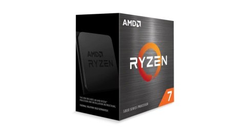 Procesor AMD Ryzen 7 5800X 38GHz 8 rdzeni wydajny do gier