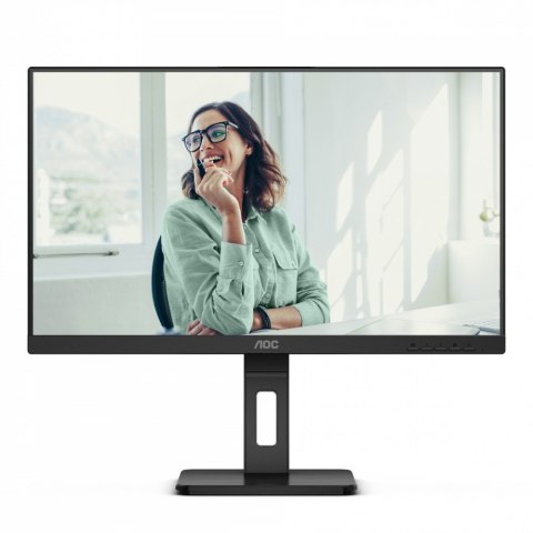 Monitor AOC 24P3CV 23.8 cali IPS FHD z USB-C HDMI DP Pivot