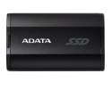 Dysk SSD Adata SD810 4TB USB3.2C 2000 MB/s wodoodporny czarny