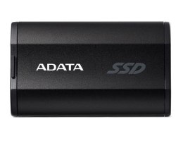 Dysk SSD Adata SD810 4TB USB3.2C 2000 MB/s wodoodporny czarny