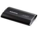Dysk SSD Adata SD810 4TB USB3.2C 2000 MB/s wodoodporny czarny