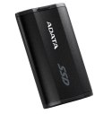 Dysk SSD Adata SD810 4TB USB3.2C 2000 MB/s wodoodporny czarny