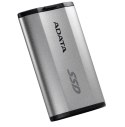 Dysk SSD Adata SD810 4TB zewnętrzny USB 3.2C 20Gb/s srebrny