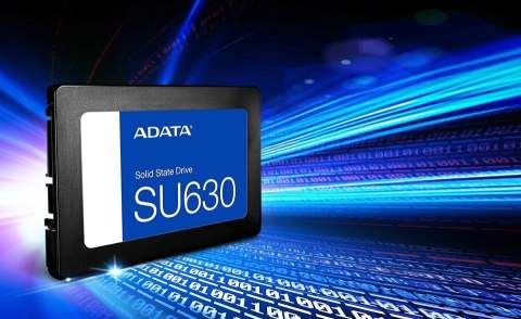 Dysk SSD Adata Ultimate SU630 960GB 2.5 S3 3D QLC szybki wydajny