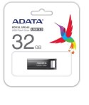 Pendrive Adata UR340 32GB USB 3.2 Gen1 czarny elegancki wodoodporny