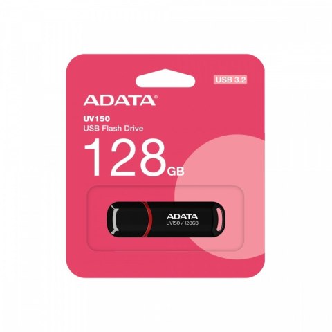 Pendrive Adata UV150 128GB USB3.2 czarny szybka pamięć flash