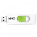 Pendrive Adata UV320 64GB USB3.2 biało-zielony szybki typ plug and play