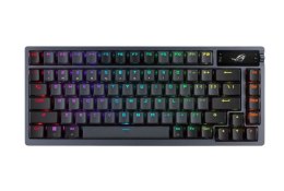 Klawiatura Asus ROG Azoth bezprzewodowa 75 mechaniczna z OLED