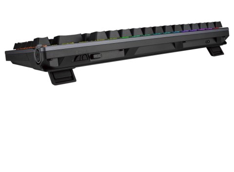 Klawiatura Asus ROG Azoth bezprzewodowa 75 mechaniczna z OLED