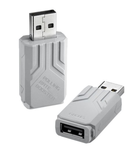 Asus ROG Keris II Ace mysz bezprzewodowa 42000 dpi lekka do gier