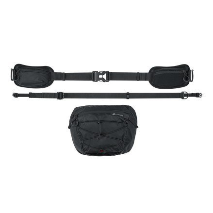 Plecak Asus ROG Archer ErgoAir BP3800 gamingowy z pianką EVA