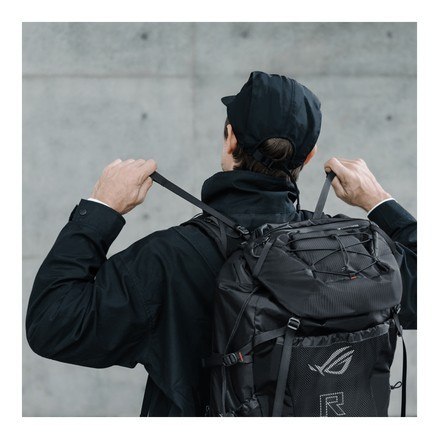 Plecak Asus ROG Archer ErgoAir BP3800 gamingowy z pianką EVA