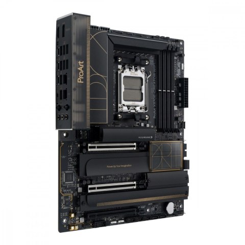 Asus Płyta główna PROART X870E-CREATOR WI FI AM5 z DDR5 10G Ethernet