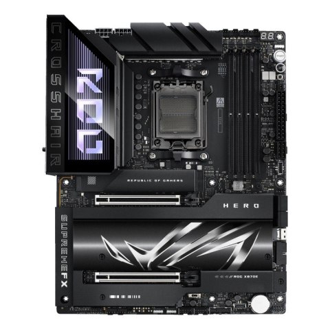 Asus Płyta główna ROG CROSSHAIR X870E HERO AM5 DDR5 gamingowa z HDMI USB-C