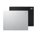 Podkładka Asus ROG Moonstone Ace Glass 500x400 mm biała do gier