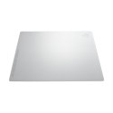 Podkładka Asus ROG Moonstone Ace Glass 500x400 mm biała do gier