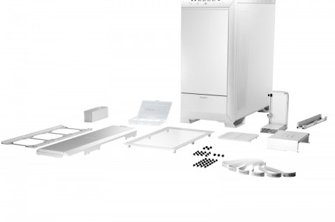 Obudowa Be quiet! DARK BASE PRO 901 BGW51 White wydajna midi tower z ARGB