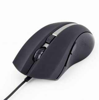Mysz Gembird MUS-GU-02 USB z G-laserowym sensorem 6-przyciskowa
