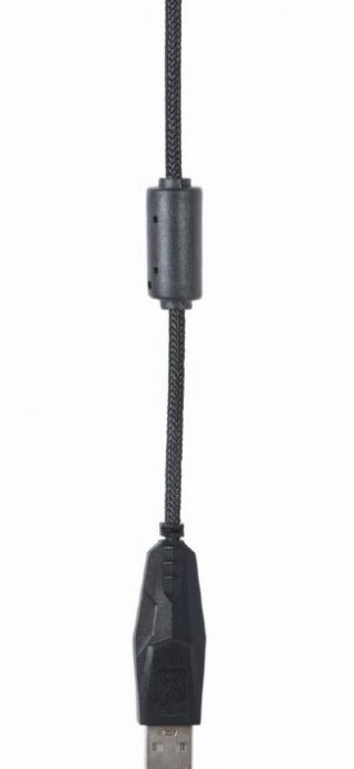 Mysz Gembird MUS-UL-02 USB podświetlana optyczna z 6 przyciskami