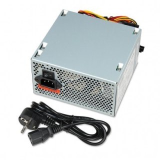 Zasilacz IBOX 400 W CUBE II 12 CM FAN ATX z zabezpieczeniami