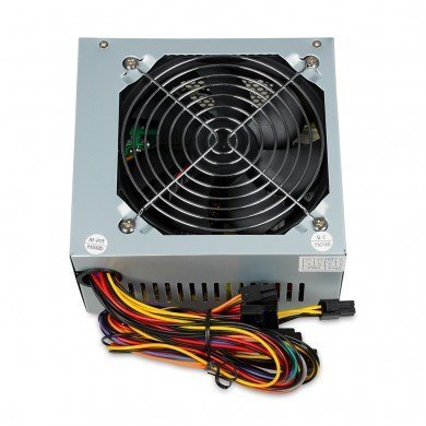 Zasilacz IBOX 400 W CUBE II 12 CM FAN ATX z zabezpieczeniami