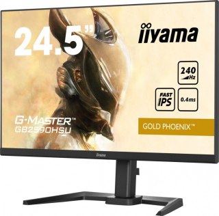Monitor IIYAMA G-MASTER GB2590HSU-B5 24.5 FHD 240Hz IPS RGB 0.4ms